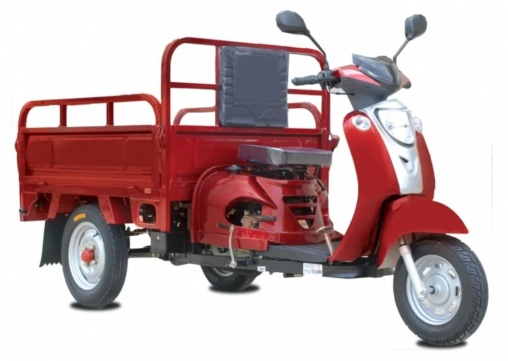 Вантажний мотоцикл Spark SP110TR-4