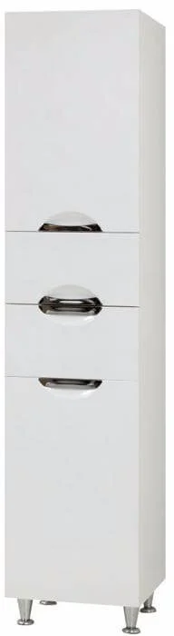 Пенал Sanservis Laura 25 Білий