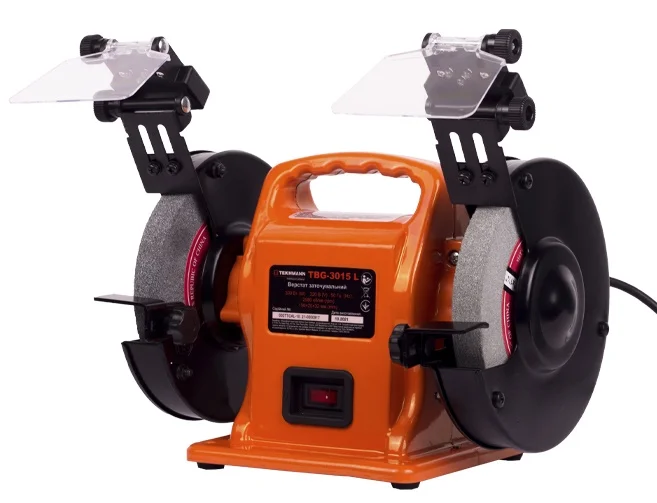 Верстат заточувальний Tekhmann TBG-3015 L (850989)