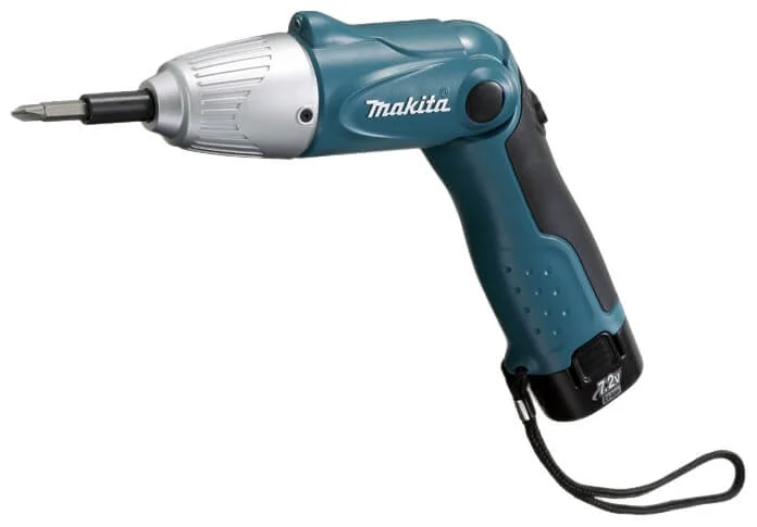 Акумуляторна електровикрутка Makita DF011DS