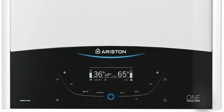 Котел конденсаційний Ariston GENUS ONE 24 кВт