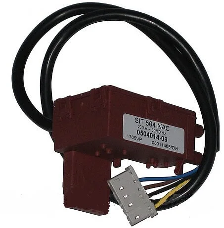 0.504.014 Високовольтний трансформатор розпалу 504 NAC