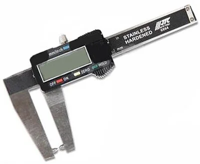 Штангенциркуль для гальмівних дисків (цифровий) 60 мм JTC (6864 JTC)