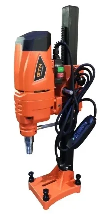 Установка алмазного буріння зі стійкою GTM (DK-182)