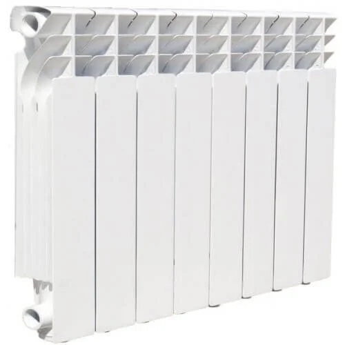 Біметалевий радіатор Summer 500/76