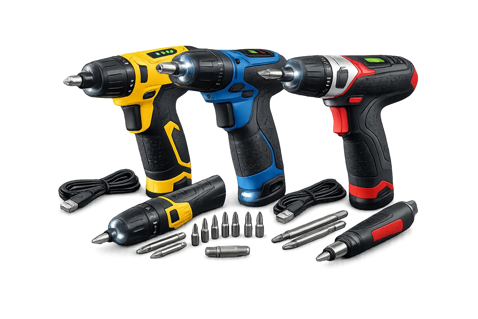 Електровикрутки