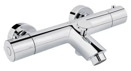 Змішувач для ванни Q-tap Inspai-Therm CRM T300600