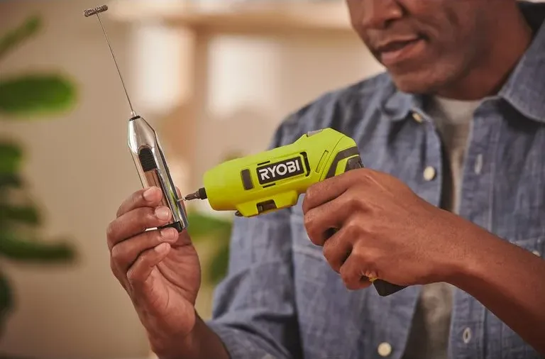 Акумуляторна викрутка Ryobi USB Lithium RSDP4-120G - фото 5