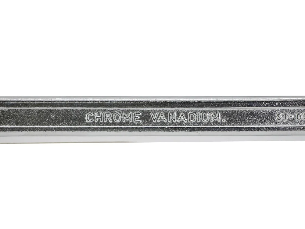 Набір ключів ріжково-накидних Sigma 6-22мм 12 шт - фото 5