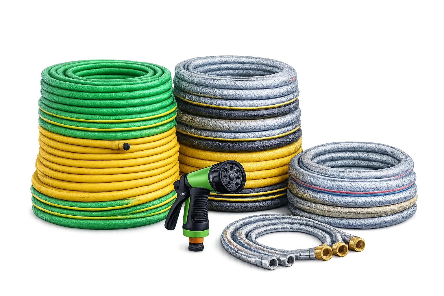 Шланги та полив