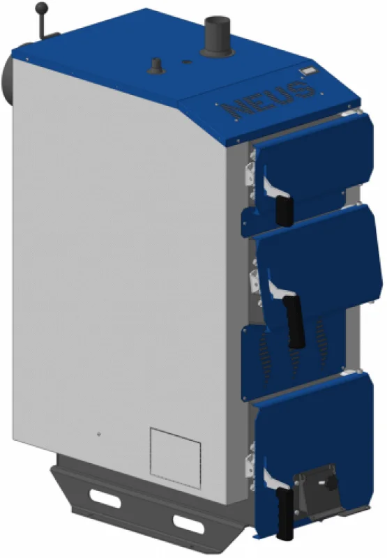 Котел твердопаливний Neus Практик New 25 кВт