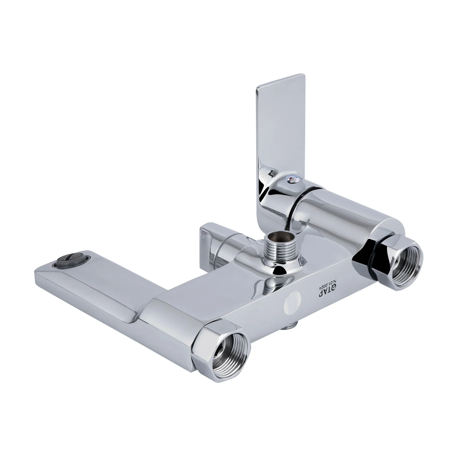 Душевая система Qtap Aries QTARI111CRM45560 Хром - фото 6