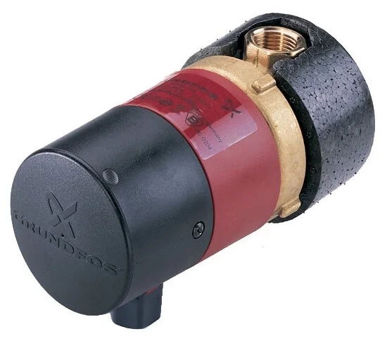 Рециркуляційний насос Grundfos UP 15-14 B PM