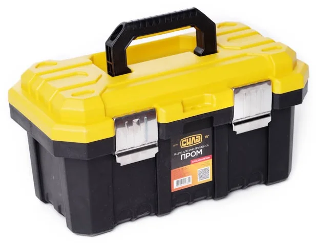 Ящик для інструменту 540*330*250мм Пром 21'' Сила 330117