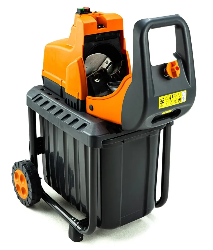 Садовий подрібнювач GTM DS2800/45 KIT + подовжувач 10м
