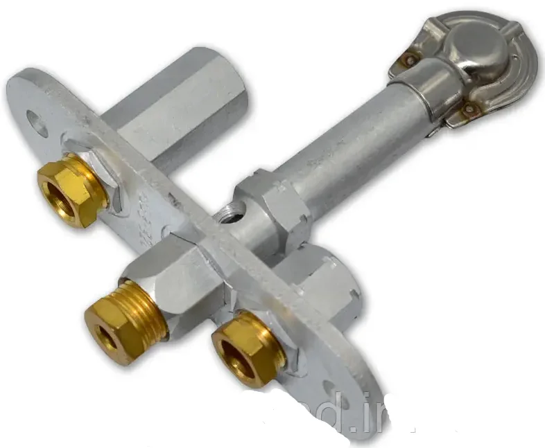 1443-310 (аналог SIT 0160-118) Пілотний пальник для котлів (без електрода)