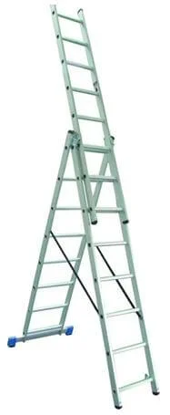 Універсальна драбина Кентавр 3х8м