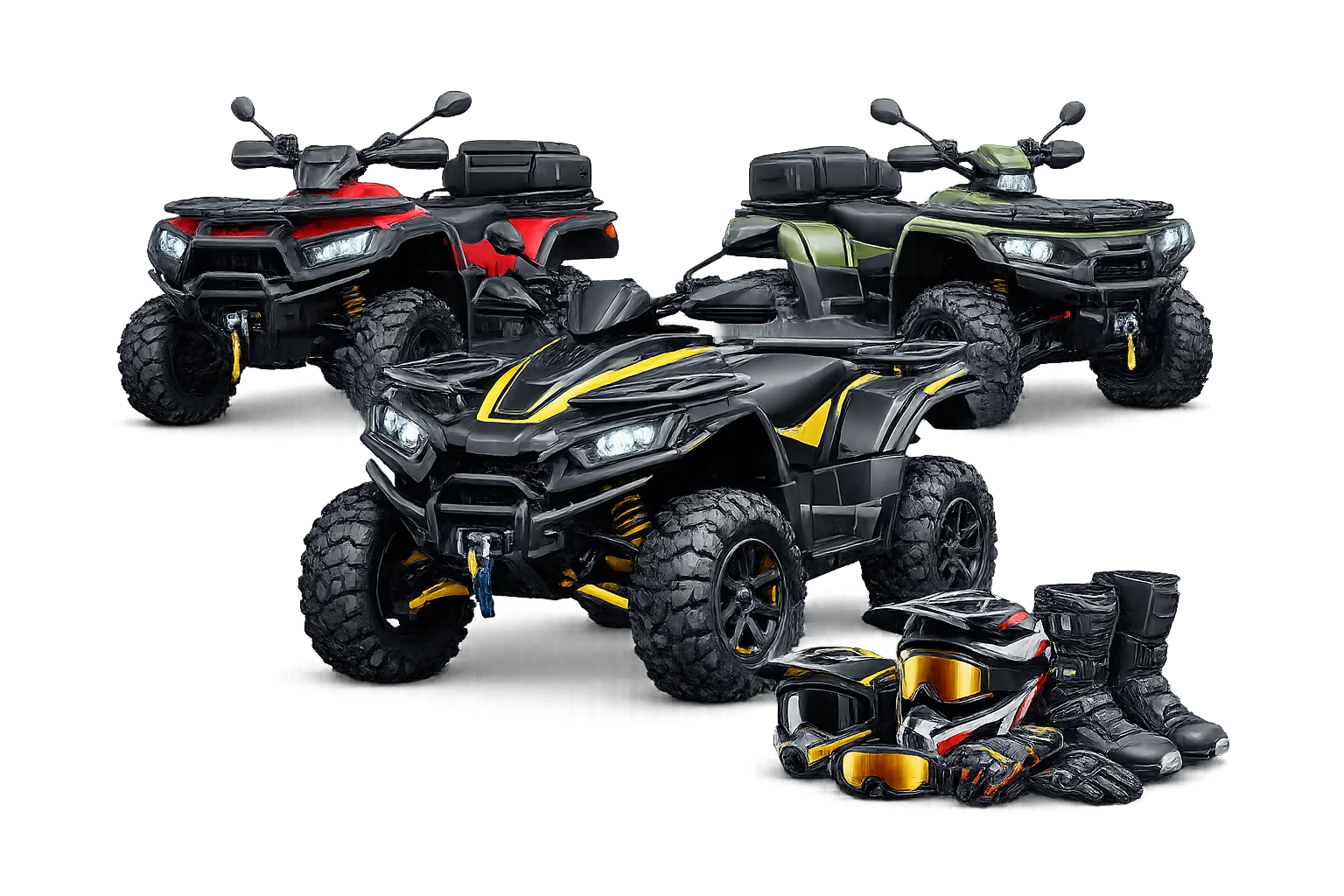 Квадроцикли