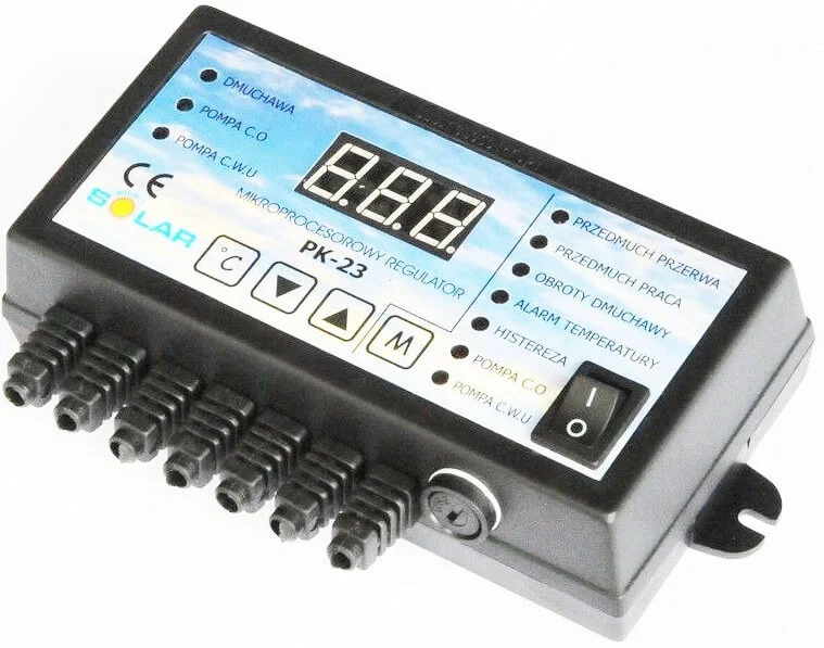 Автоматика Nowosolar PK-23