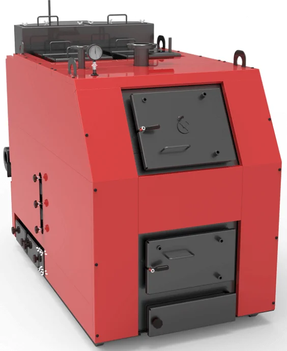 Котел твердопаливний Ретра-3М 250 кВт