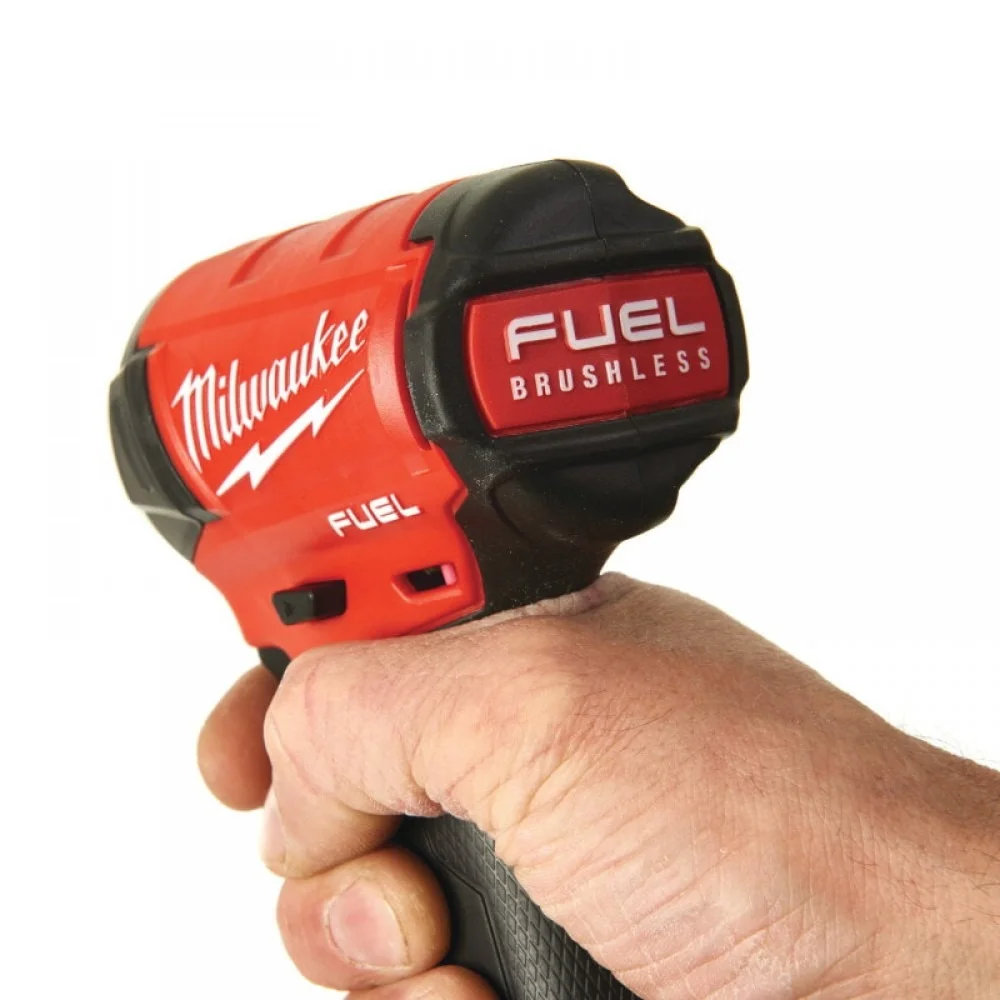 Акумуляторний гідравлічний шуруповерт Milwaukee M18 FQID-0X - фото 7