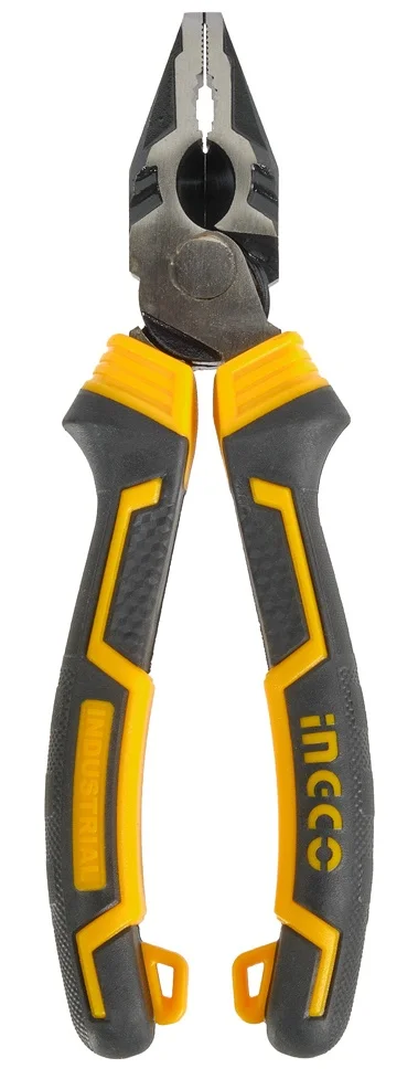 Пасатижі комбіновані Profi Ingco L=180 мм INDUSTRIAL (HHCP28180)