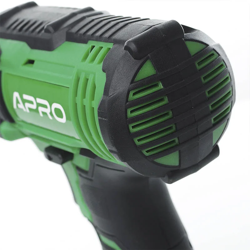 Гайковерт аккумуляторный Apro 1/2" 300 Нм 3000 об/мин 20W (895338) - фото 7