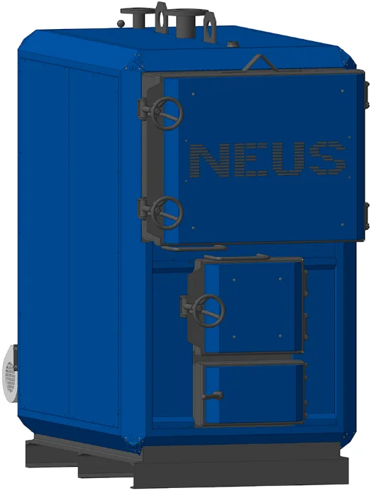 Котел твердопаливний Neus-Т 700 кВт