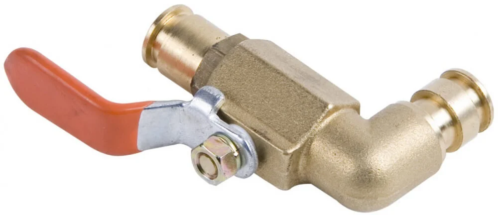 1541 Кран наповнення на газовий котел Daewoo Gasboiler