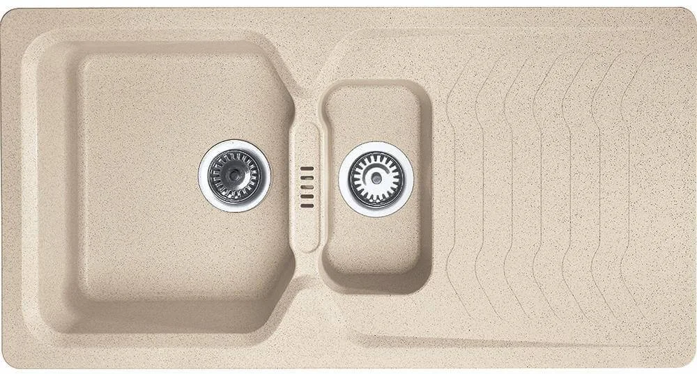 Кухонна мийка Franke Bahia BAG 651 (оборотна)