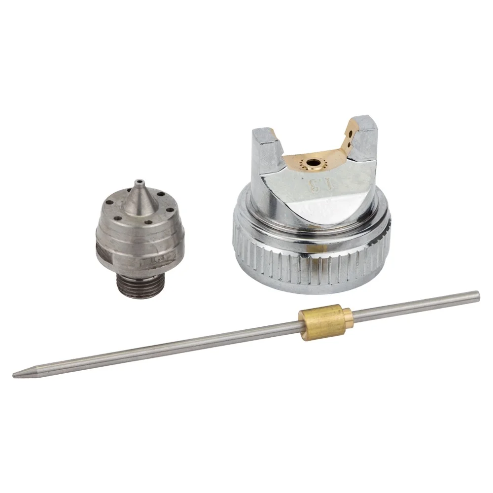 Комплект форсунки HVLP Ø1.3 мм для 6812051, 6812131, 6812141, 6812151 Sigma (6817371)