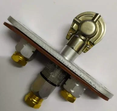 1443-140 (аналог SIT 0160-105) Пілотний пальник для котлів (без електрода)