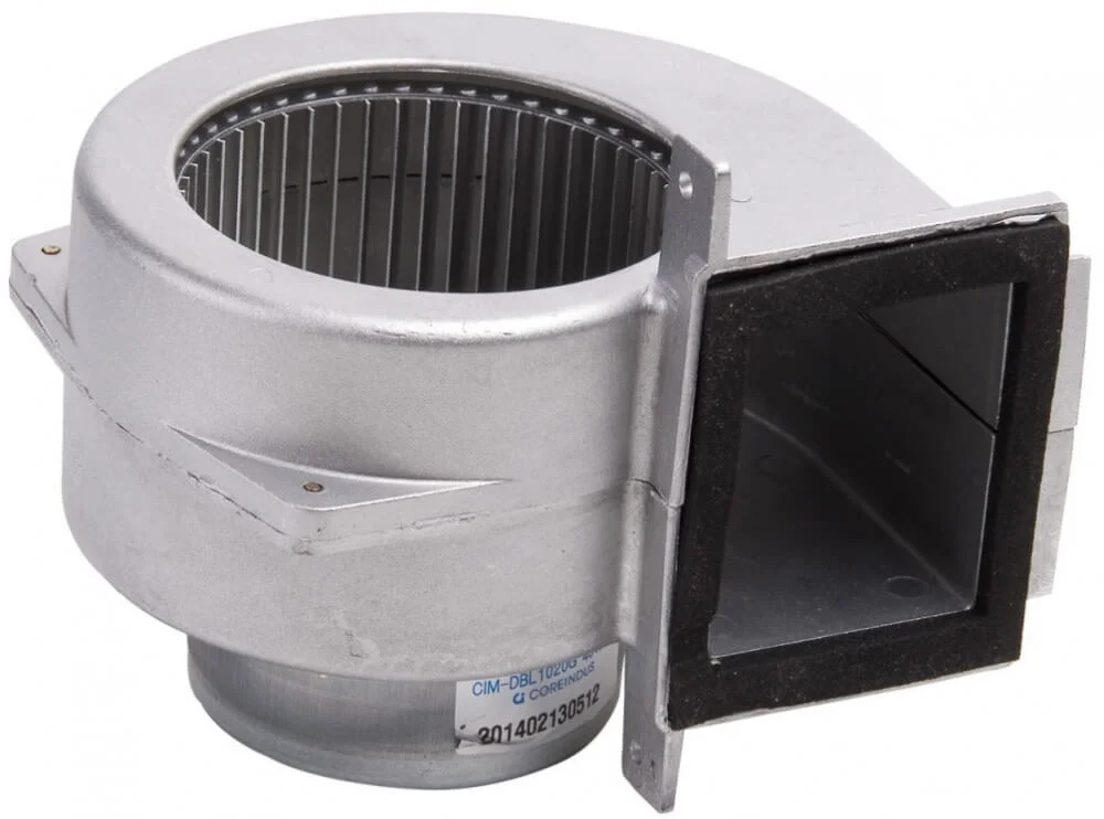 12344 Вентилятор на газовий котел Daewoo Gasboiler