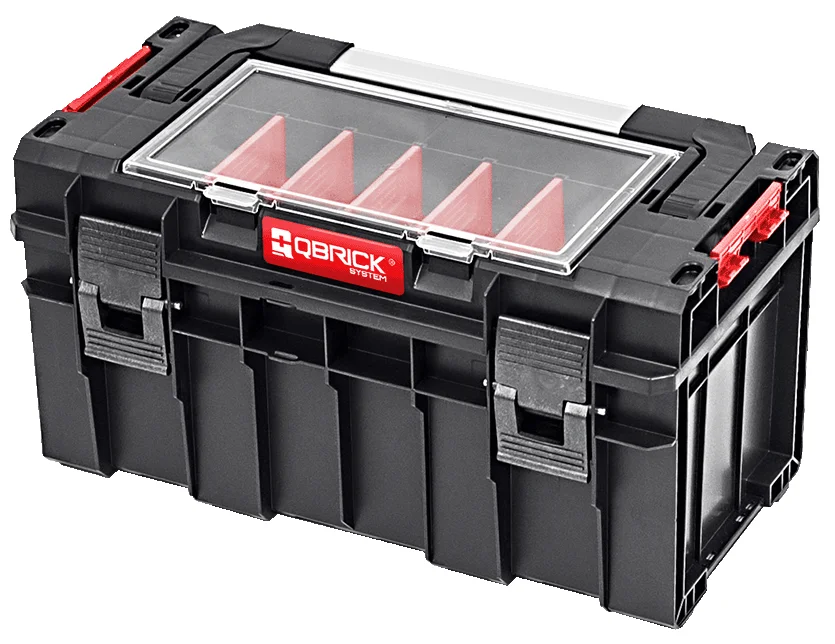 Ящик для інструментів Qbrick System PRO 500 Expert (SKRQPRO500CZAPG003)