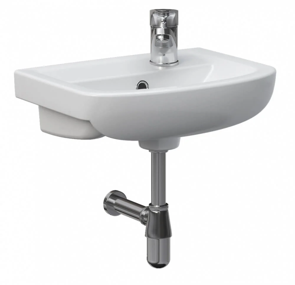 Умивальник Cersanit ARTECO 40 см правий