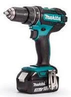 Акумуляторний дриль-шуруповерт Makita DHP482RFE3