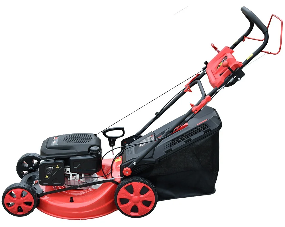 Газонокосарка бензинова Vitals Master Zp 53223kds