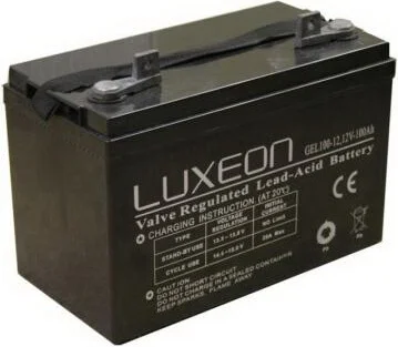 Акумулятор для ДБЖ Luxeon LX 12-100G