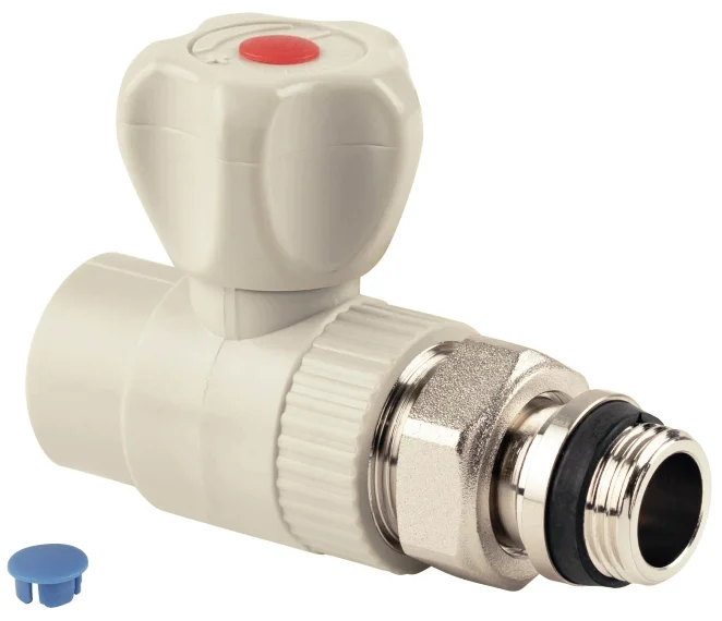 Thermo Alliance Кран радіаторний