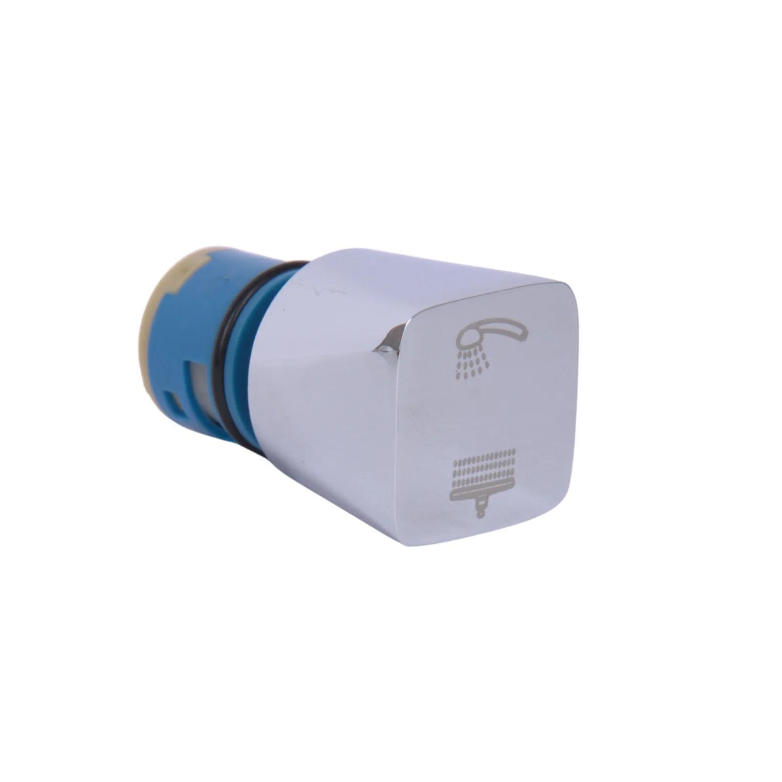 Ручка для змішувачів Lidz Orion 1030 Хром