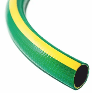 Шланг армований Evci Plastik Floriya 1" (зелений)