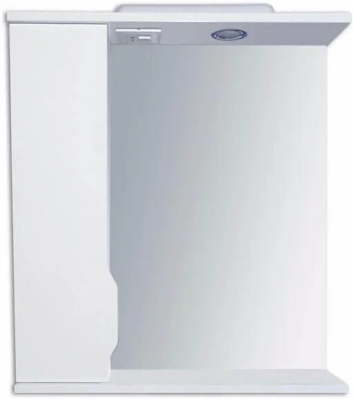 Дзеркало для ванни Аквазис Альба Z-1 70 Ліве