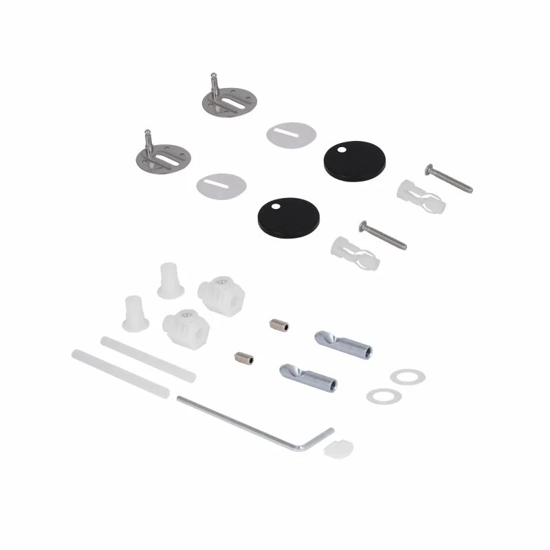 Унітаз підвісний Qtap Gemini Ultra Quiet QTGEM28BLM50505 Чорний (Slim, Duroplast, Soft-close, Quick Release) - фото 9