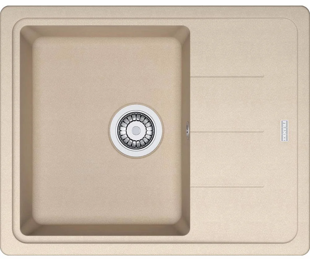 Кухонна мийка Franke Basis BFG 611-62 (оборотна)