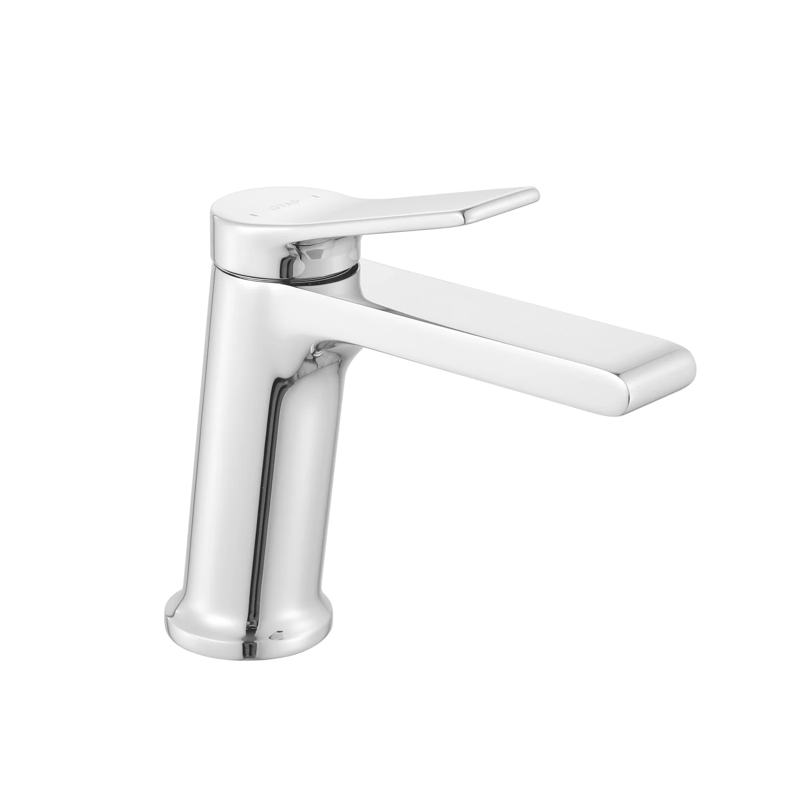 Смеситель для раковины Qtap Arvin 270 Хром