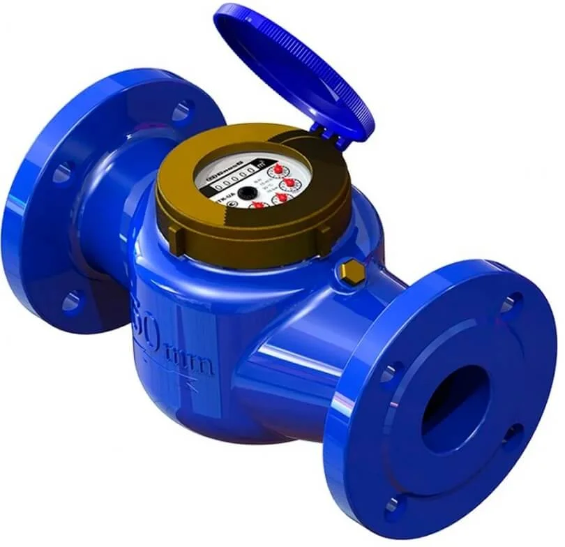 Лічильник води GROSS MTK-UA 50 F (фланець)