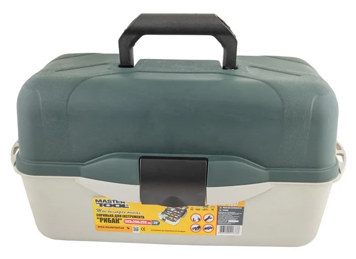 Скриня органайзер РИБАК 20" 503х250х255 мм MasterTool 79-3047