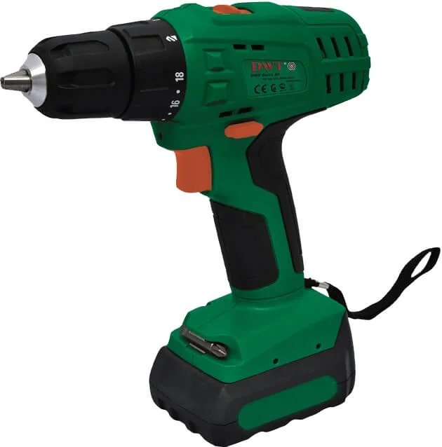 Акумуляторний дриль-шуруповерт DWT ABS-12TC-2 BMC