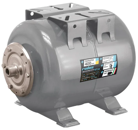 Гідроакумулятор Rudes RT50