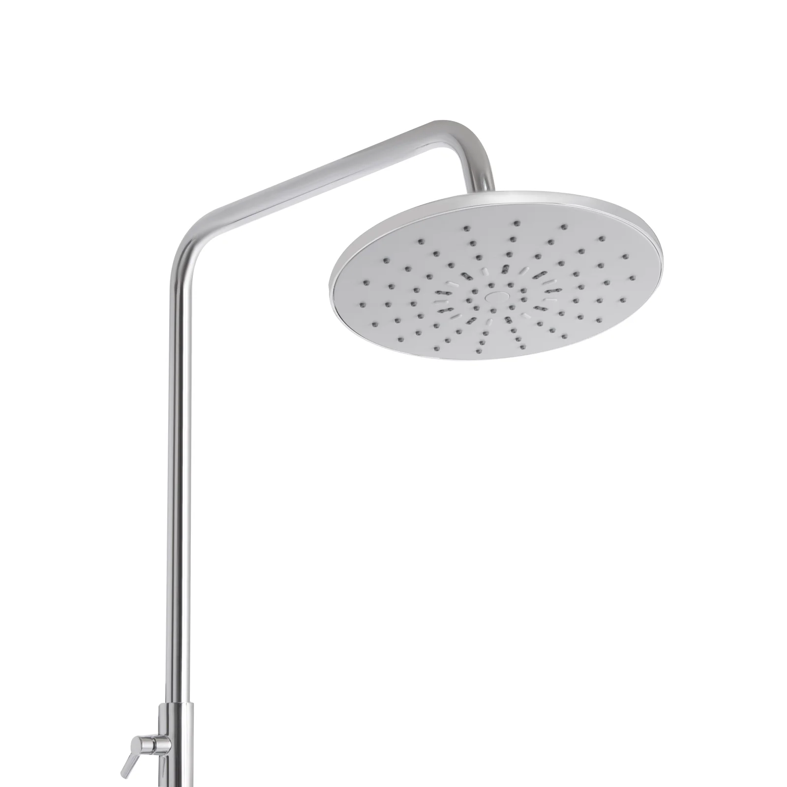 Душова система Qtap Plava 1004 Хром - фото 6